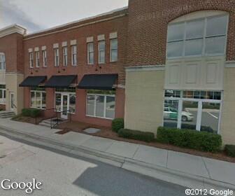 FedEx, Self-service, Meadowmont Village - Outside, Chapel Hill