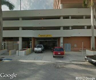 FedEx, Self-service, Medical Plaza Coral Gable - Outside, Miami