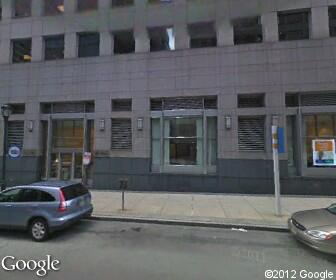 FedEx, Self-service, Mellon Bank Center - Inside, Philadelphia