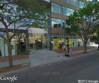 FedEx, Self-service, Mept Crosstown Center - Outside, Boston
