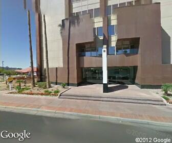 FedEx, Self-service, Meridian Bank Bldg - Inside, Phoenix