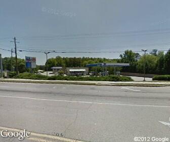 FedEx, Self-service, Meridian Park - Outside, Jonesboro