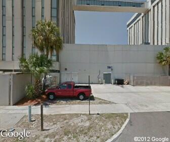 FedEx, Self-service, Methodist Hospital - Outside, Jacksonville