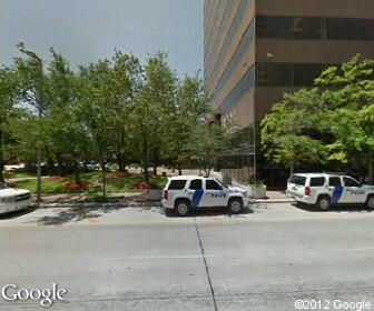FedEx, Self-service, Mickey Leland Federal Bld - Inside, Houston