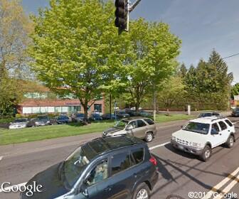 FedEx, Self-service, Miller Paint - Outside, Tigard