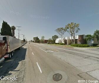 FedEx, Self-service, Municipal - Outside, Compton