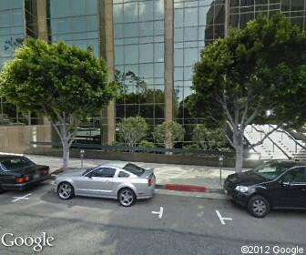 FedEx, Self-service, Mutual Life Plaza - Inside, Los Angeles