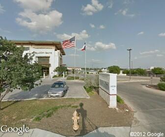 FedEx, Self-service, National Bank & Trust - Outside, San Antonio