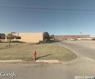 FedEx, Self-service, National Stock Yards - Outside, Oklahoma City