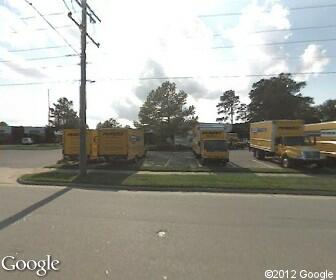 FedEx, Self-service, Northhampton Buss Cntr - Outside, Virginia Beach