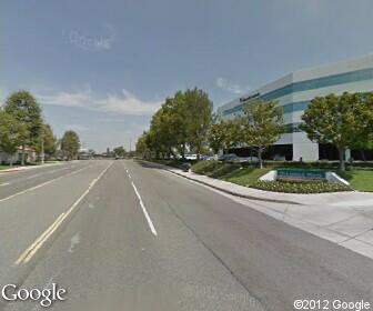 FedEx, Self-service, Oakbrook Plaza - Outside, Laguna Hills