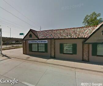 FedEx, Self-service, Omni Center - Outside, Wichita