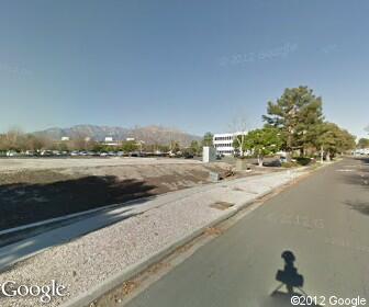 FedEx, Self-service, On The Corner - Outside, Rancho Cucamonga