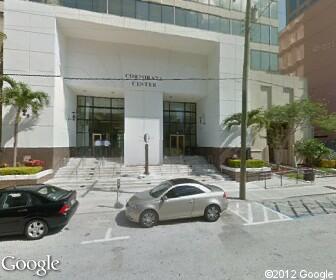 FedEx, Self-service, One Corporate - Inside, Fort Lauderdale