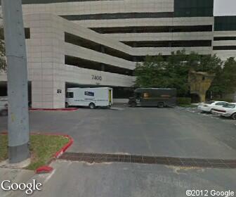 FedEx, Self-service, One Fannin Med - Outside, Houston