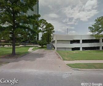 FedEx, Self-service, One Northwind Plaza - Outside, Houston
