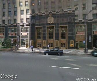 FedEx, Self-service, One Penn Plaza - Inside, Philadelphia