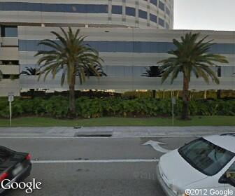 FedEx, Self-service, One Turnberry Place - Inside, Miami