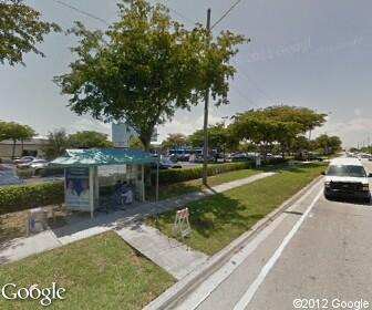 FedEx, Self-service, Palm Court Plaza Ctr - Outside, Delray Beach