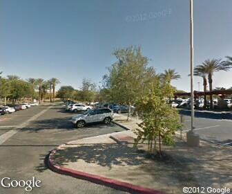FedEx, Self-service, Palm Desert City Hall - Outside