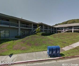 FedEx, Self-service, Paradise Point Exec Ctr - Outside, Corte Madera