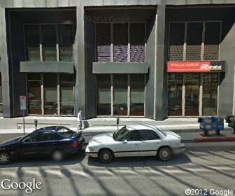 FedEx, Self-service, Paramount Plaza - Inside, Los Angeles