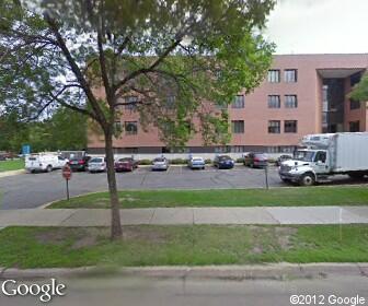 FedEx, Self-service, Park Ave Medical Bldg - Inside, Minneapolis