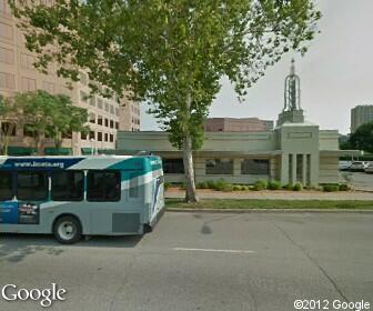 FedEx, Self-service, Park Central Plaza - Inside, Kansas City