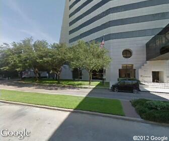FedEx, Self-service, Park Tower Nat'l Bank - Outside, Houston