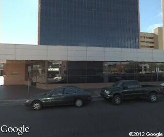 FedEx, Self-service, Parking Structure - Inside, Albuquerque