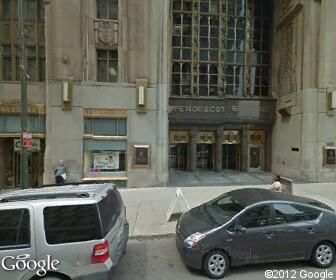 FedEx, Self-service, Penobscot Building - Inside, Detroit