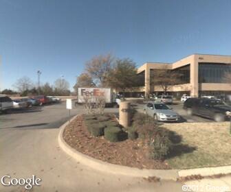 FedEx, Self-service, Perimeter Ctr - Outside, Oklahoma City