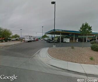 FedEx, Self-service, Petro Stopping Centers - Inside, Las Vegas