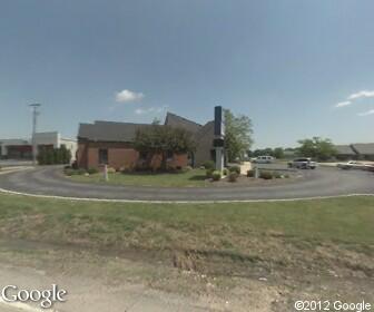 FedEx, Self-service, Pine Valley Center - Outside, Fort Wayne