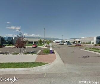 FedEx, Self-service, Platte/airpark - Outside, Colorado Springs