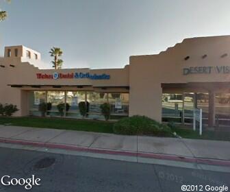 FedEx, Self-service, Plaza At Sunrise - Outside, Palm Springs