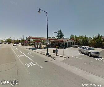 FedEx, Self-service, Plaza Shopping Center - Outside, Petaluma