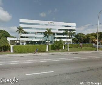 FedEx, Self-service, Port Royale Ctr - Outside, Fort Lauderdale