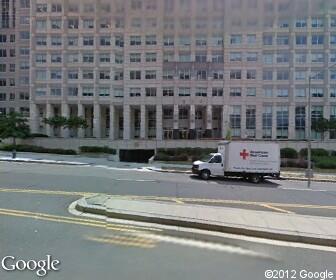 FedEx, Self-service, Potomac Ctr Plaza - Inside, Washington