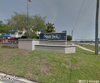 FedEx, Self-service, Prosperity Bank - Outside, Saint Augustine