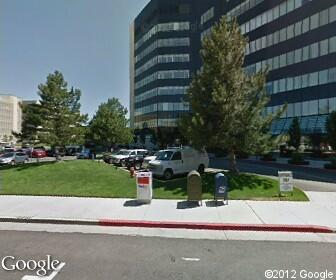 FedEx, Self-service, Prudential Insurance Bldg - Outside, Reno