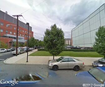 FedEx, Self-service, Public Health Research - Outside, Newark