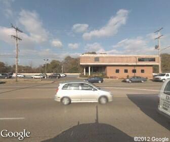 FedEx, Self-service, Renasant Bank - Outside, Memphis