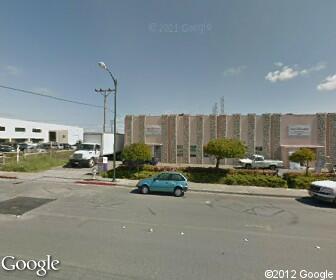 FedEx, Self-service, Restonic Mattress Factory - Outside, Burlingame