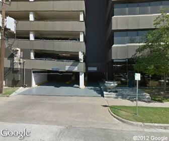 FedEx, Self-service, River Oaks Tower - Inside, Houston