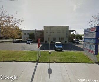 FedEx, Self-service, Robert Langston - Outside, San Bernardino