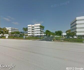 FedEx, Self-service, Royal Palms Towers - Outside, Boca Raton