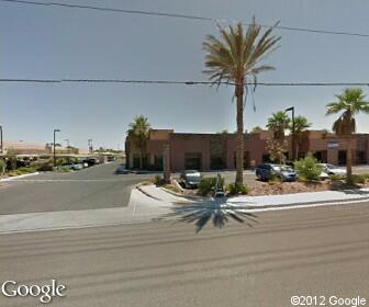 FedEx, Self-service, S Rainbow Business Park - Outside, Las Vegas