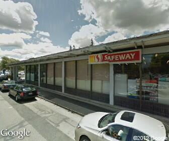 FedEx, Self-service, Safeway - Outside, Los Altos