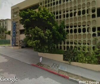 FedEx, Self-service, Samaritan Medical Tower - Inside, Los Angeles